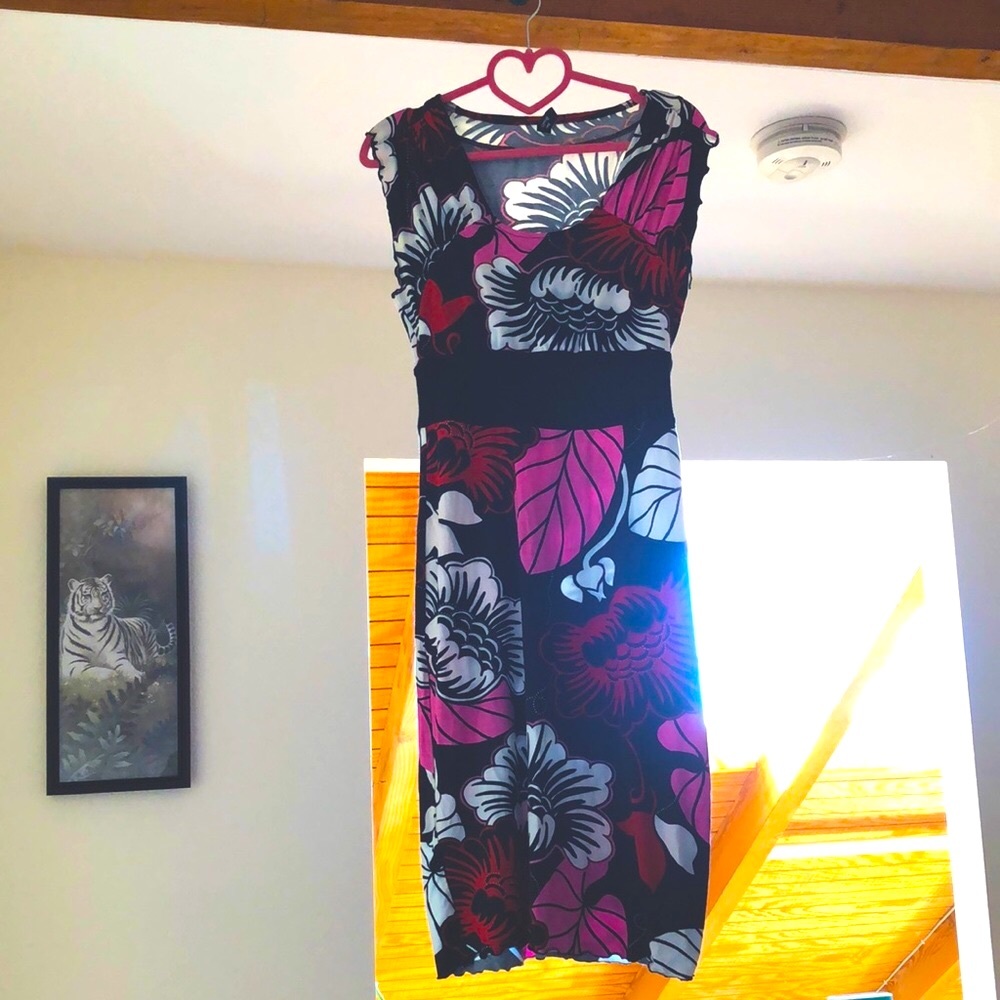 Melissa Bell Floral Dress